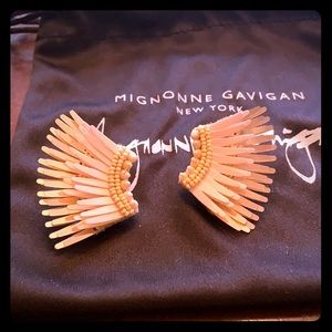 Mignonne Gavigan mini Madeline earrings